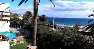 Apartamentos Terrazamar Playa del Inglés Exteriér fotografie
